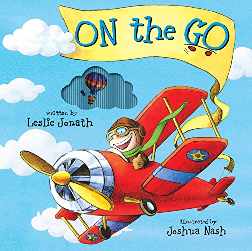 On the Go: A Mini AniMotion Book von Andrews McMeel Publishing